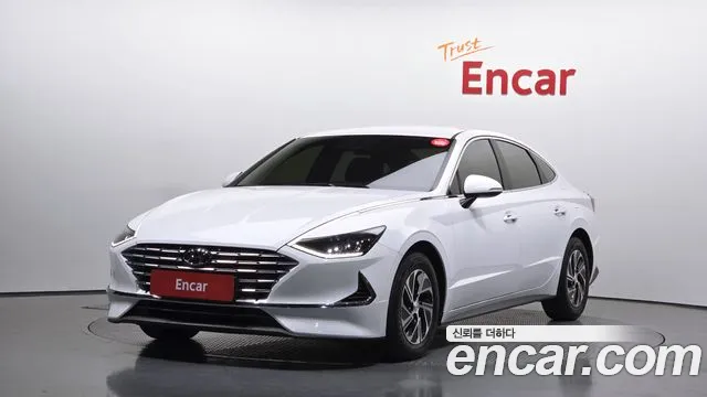 Hyundai Sonata Hybrid (DN8) id 2693761 из Кореи