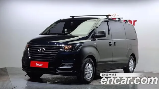 Hyundai The New Grand Starex id 2686786 из Кореи