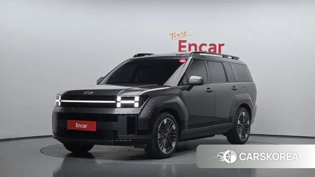 Hyundai Santa Fe (MX5) 2023 Серый из Кореи