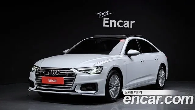 Audi A6 (C8) id 2916272 из Кореи