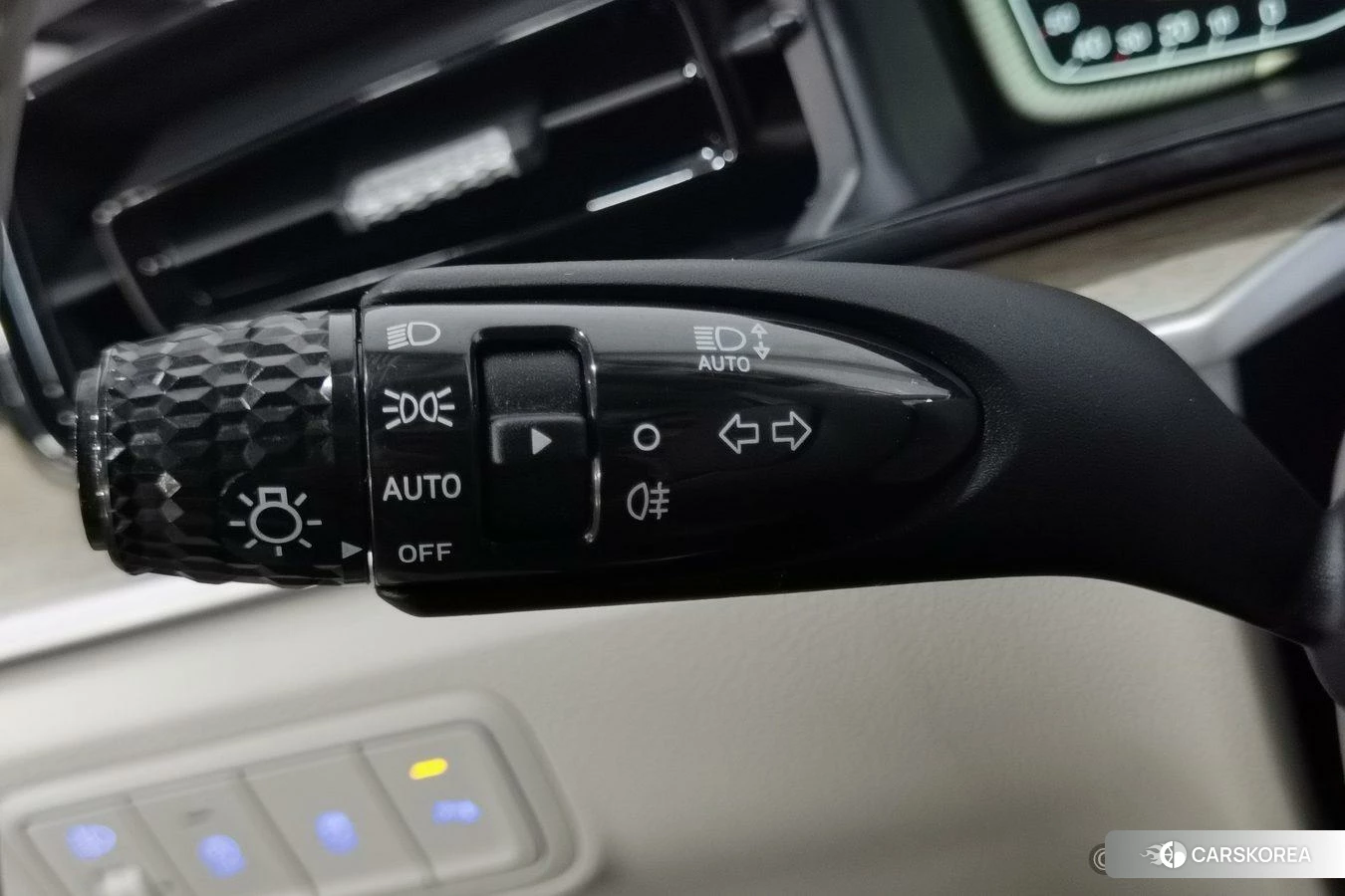 Hyundai Kustu 2021 Синий из Китая