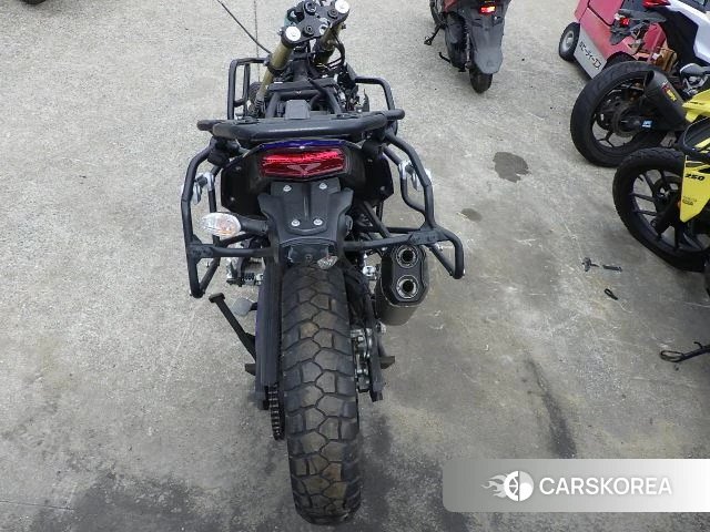 Rear photo