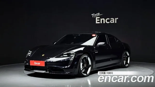 Porsche Taycan id 2911526 из Кореи