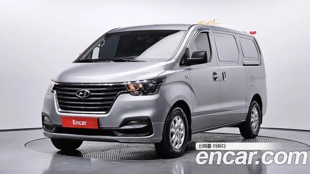 Hyundai The New Grand Starex id 2706812 из Кореи