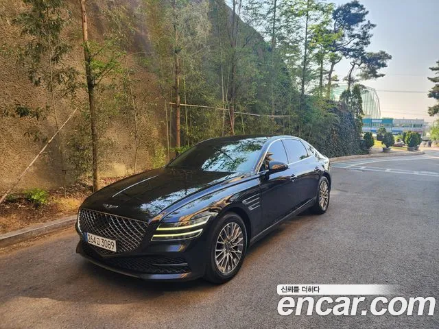 Genesis G80 (RG3) id 2673737 из Кореи