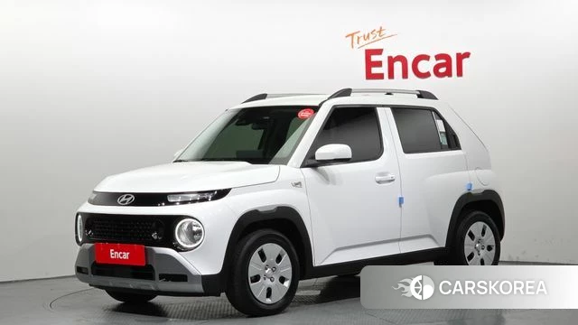 Hyundai The New Casper 2025 Белый из Кореи