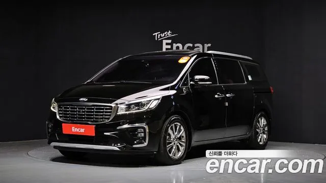 Kia The New Carnival id 2430257 из Кореи