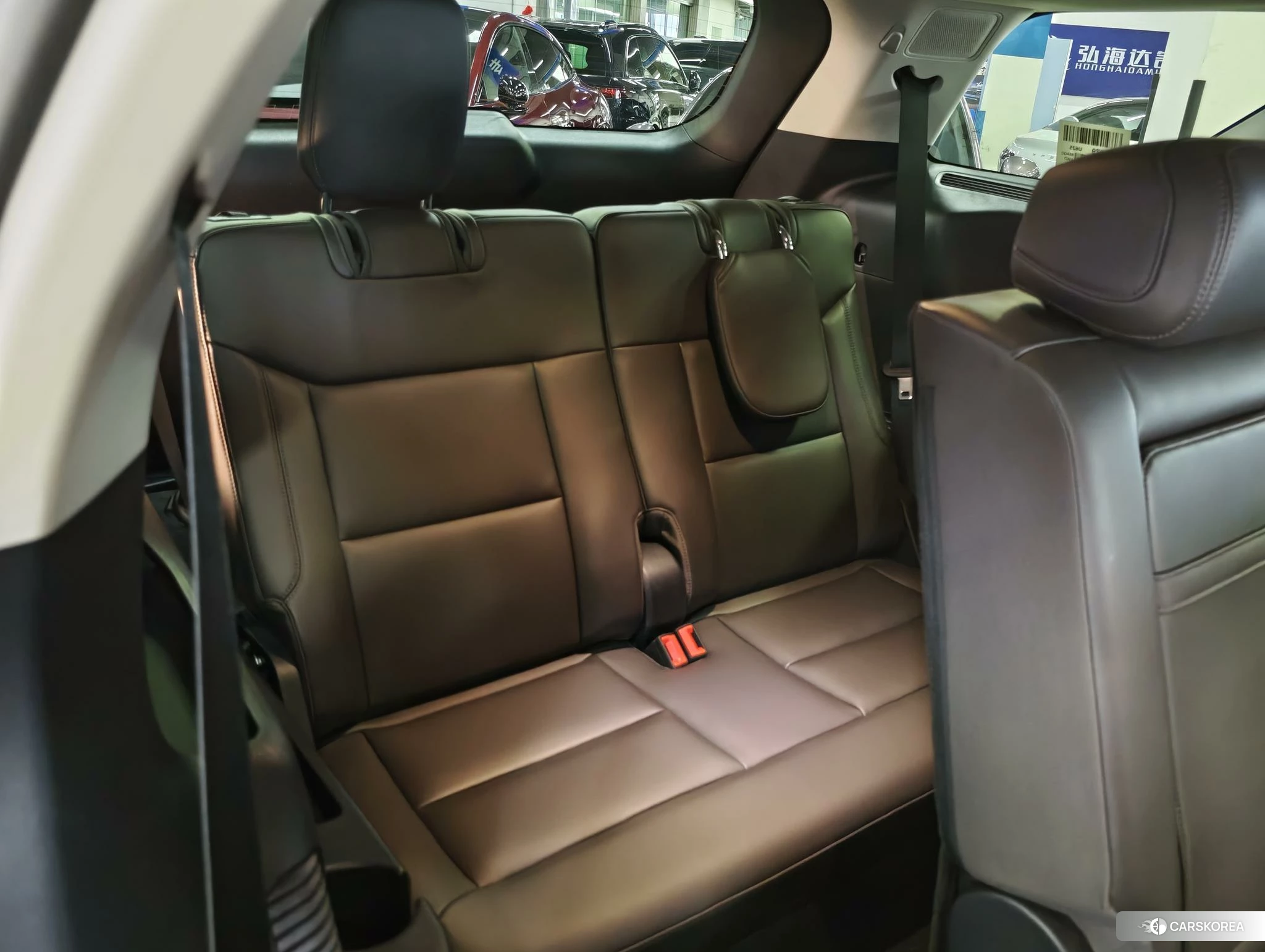 Ford Explorer 2024 Черный из Китая