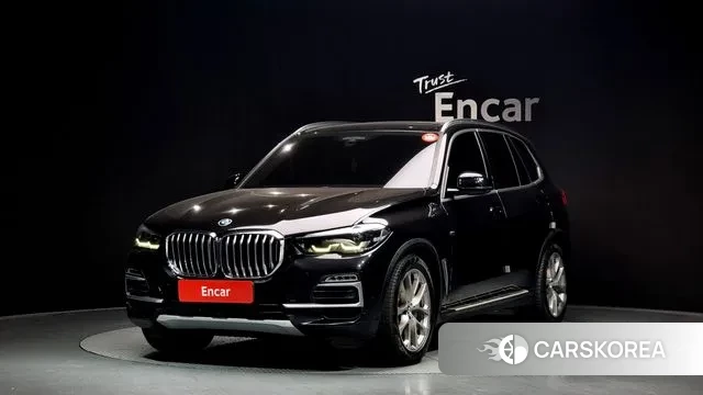 BMW X5 (G05) id 2885696 из Кореи