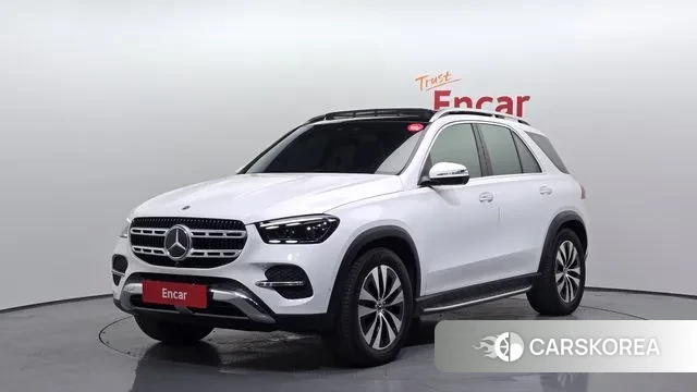 Mercedes-Benz GLE-Class W167 id 2910037 из Кореи
