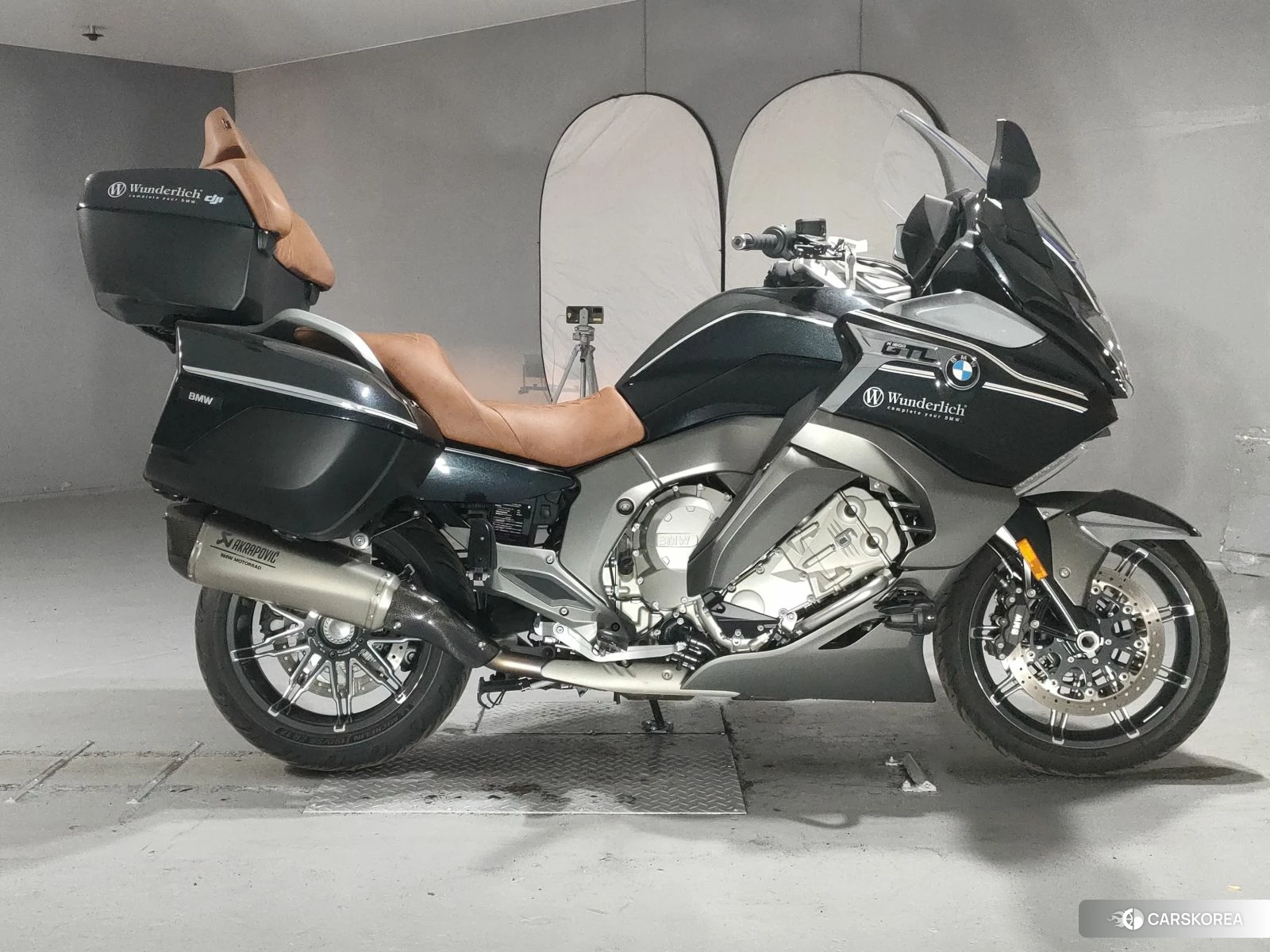 BMW K1600GTL 2023 из Японии