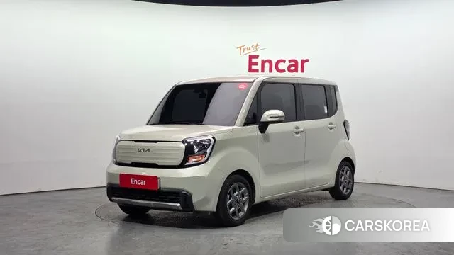 Kia The New Kia Ray 2023 Жемчужный цвет из Кореи