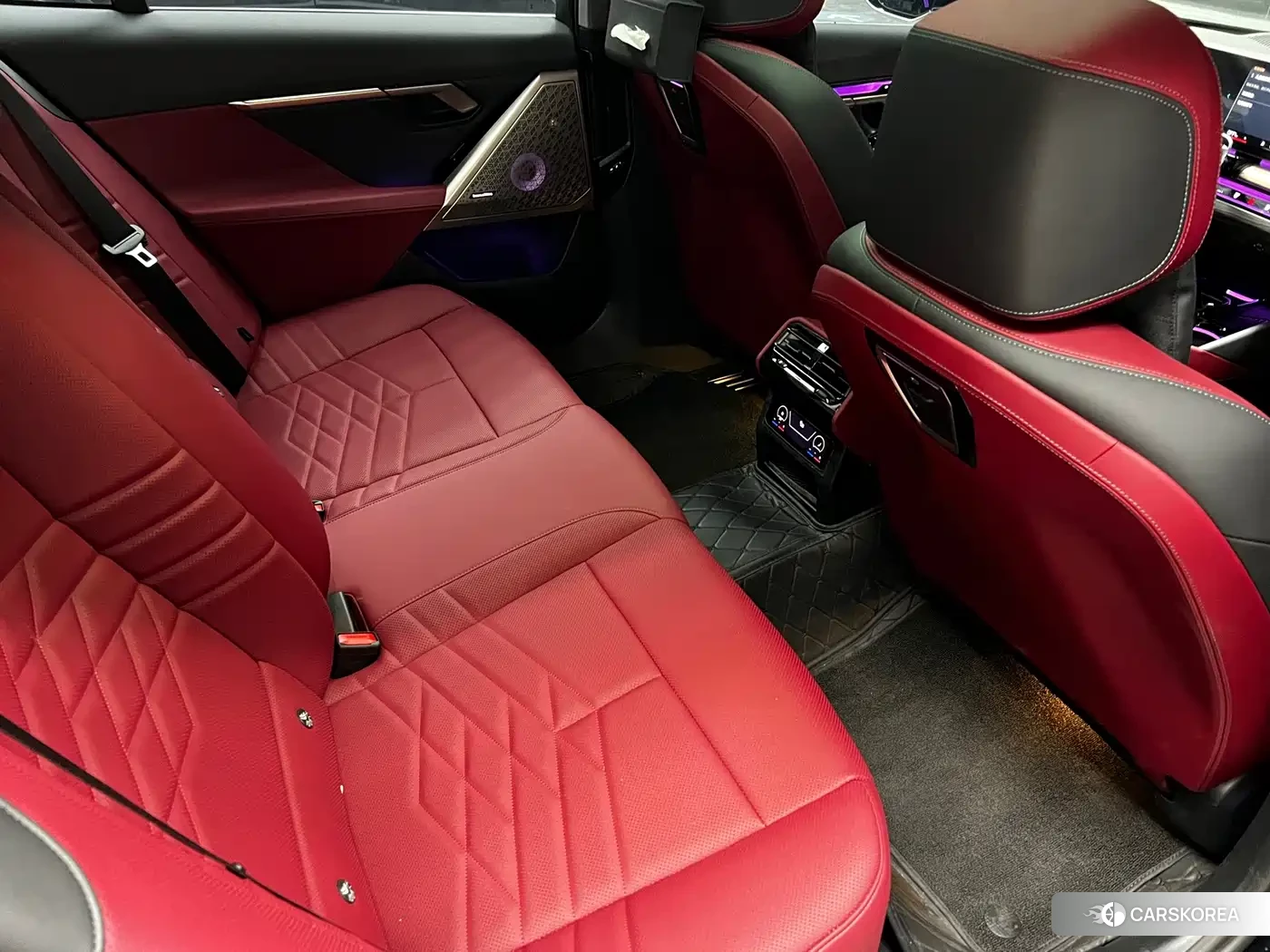 BMW 5 series 2025 Черный из Китая
