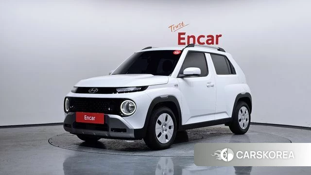 Hyundai The New Casper 2025 Белый из Кореи