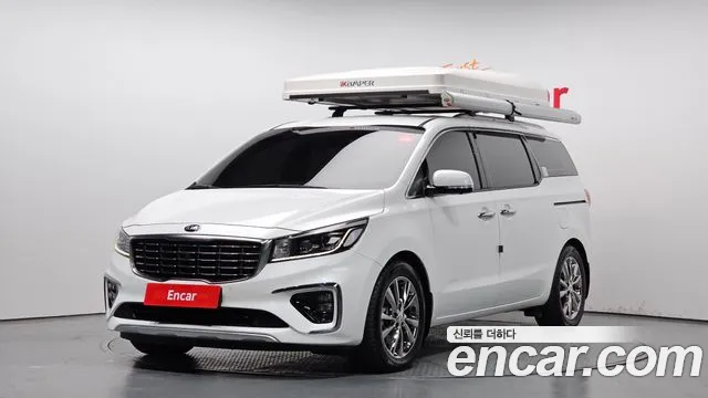 Kia The New Carnival id 2672033 из Кореи