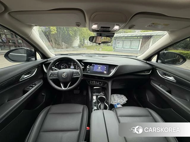 Buick Angkewei S 2024 Черный из Китая