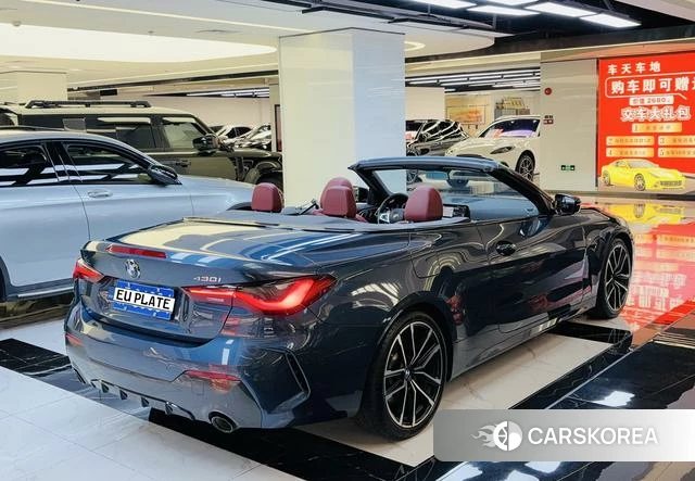 BMW 4 series 2022 Другой из Китая
