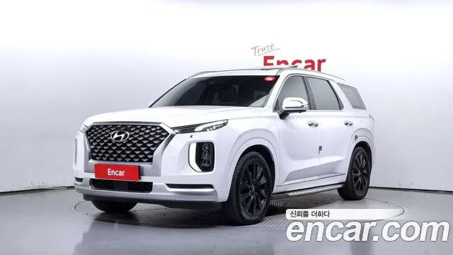 Hyundai Palisade id 2687849 из Кореи