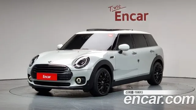 Mini Cooper Clubman id 2712820 из Кореи