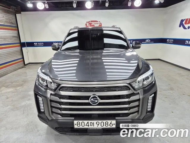 Ssangyong The New Rexton Sport id 2691060 из Кореи