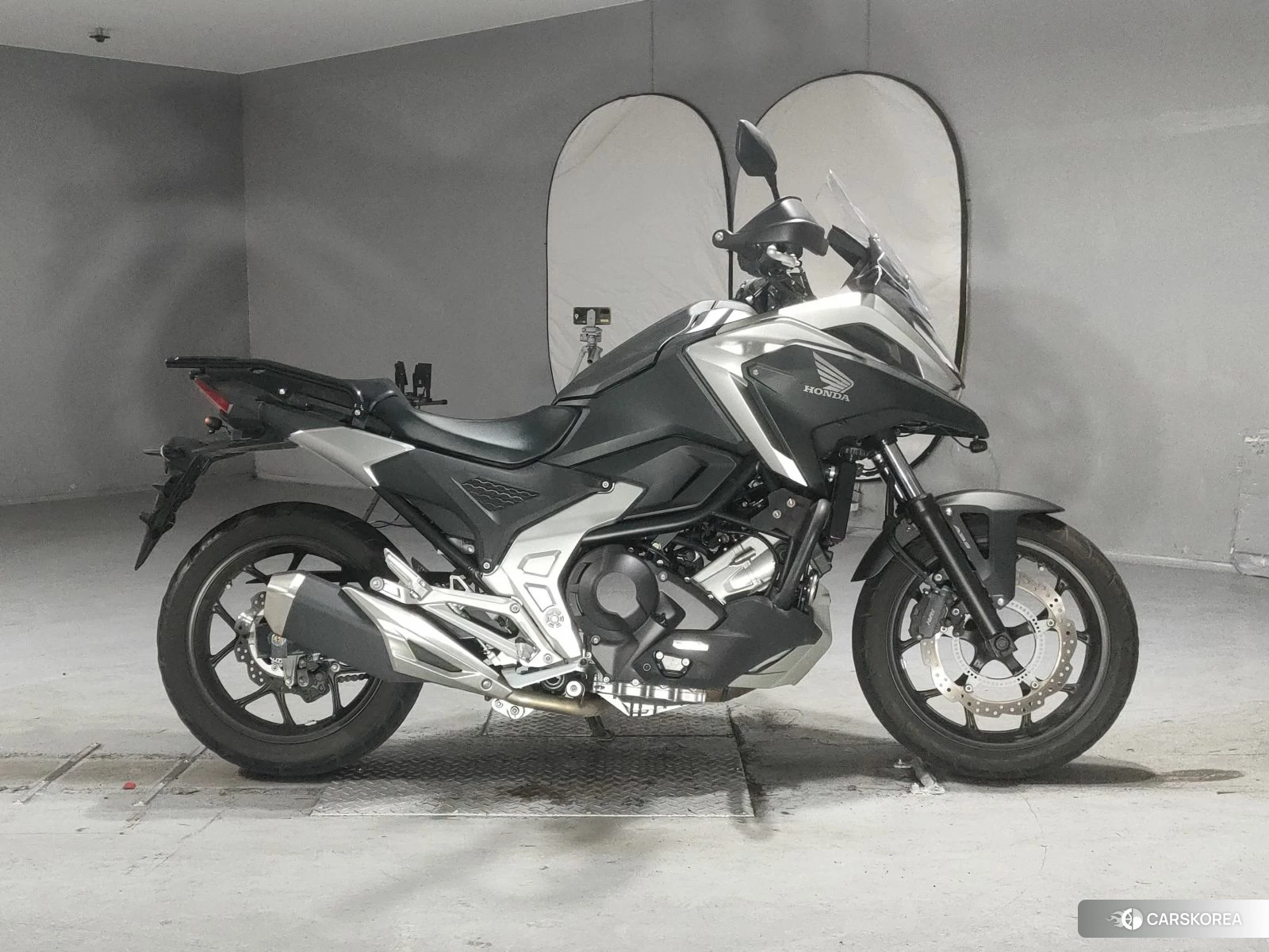 Проданный Honda NC750X DCT 2021 из Японии, фото 2