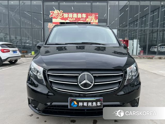 Mercedes-Benz Vito 2024 Черный из Китая