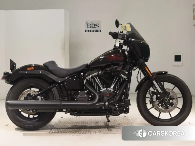 Harley-Davidson Softail Low Rider S FXLRS1920 2025 из Японии, фото 2