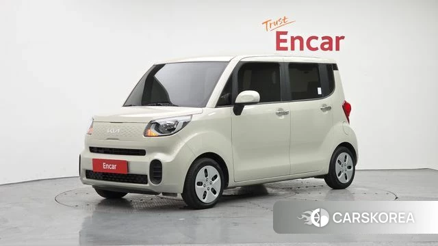 Kia The New Ray 2022 Жемчужный цвет из Кореи