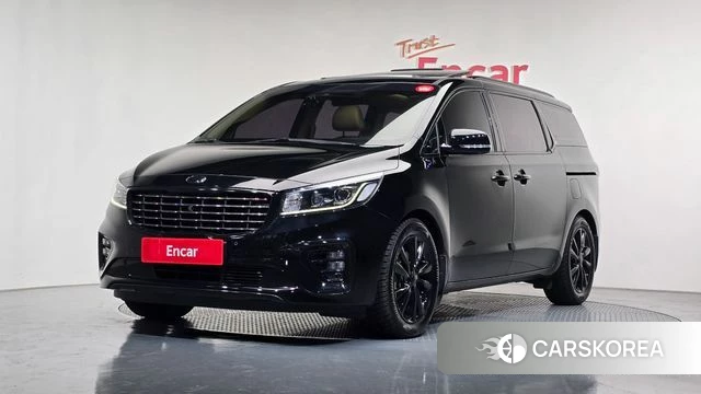 Kia The New Carnival id 4350791 из Кореи