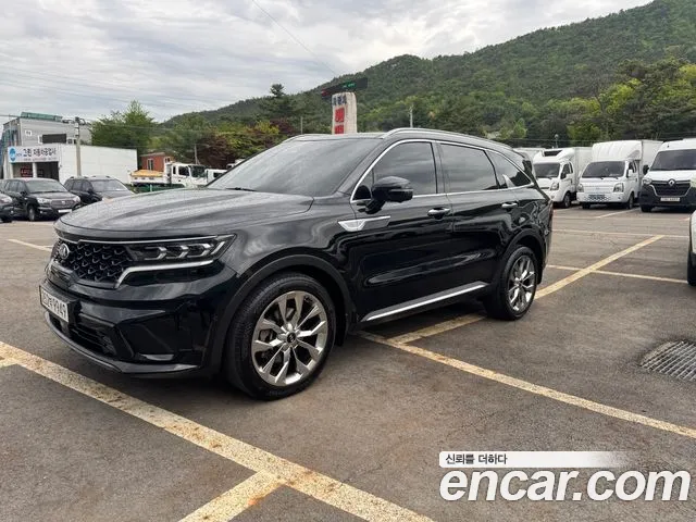 Kia Sorento 4th Generation id 2685337 из Кореи