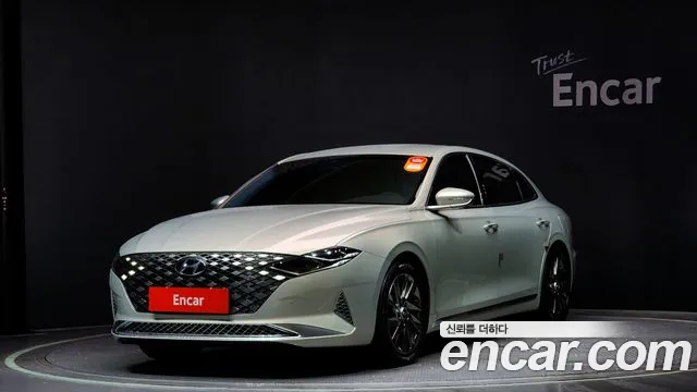 Hyundai The New Grandeur IG Hybrid id 2649187 из Кореи