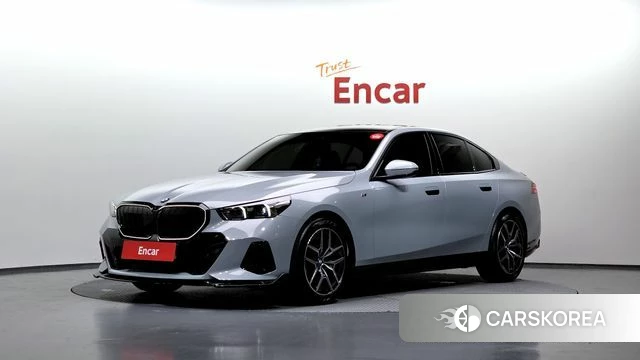 BMW 5 Series (G60) id 3896697 из Кореи