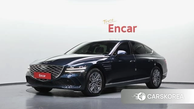 Genesis G80 (RG3) 2025 Синий из Кореи