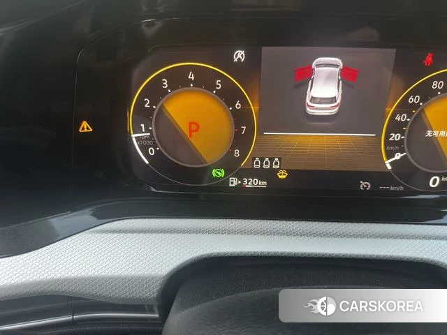 Volkswagen Golf 2022 Темно-серый из Китая