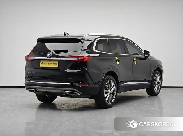 Buick Angke Flag 2023 Черный из Китая