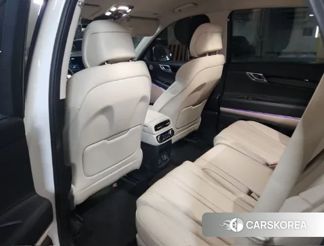 Genesis GV80 2023 Белый из Кореи