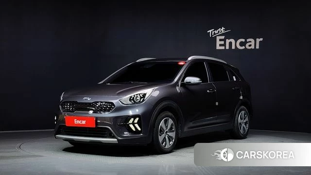 Kia The New Niro id 4568152 из Кореи
