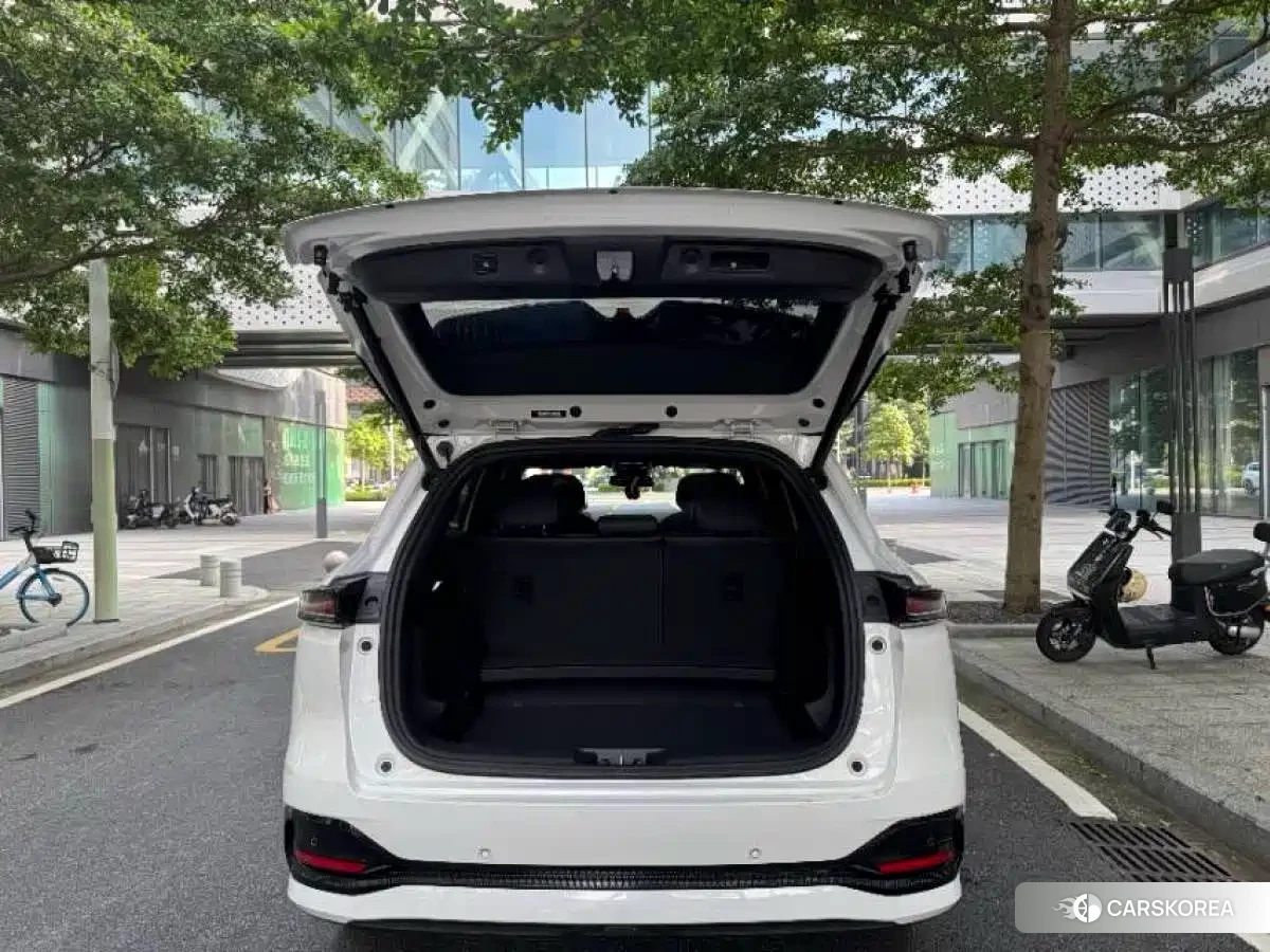 Chang'an Changan CS75PLUS 2026 Белый из Китая