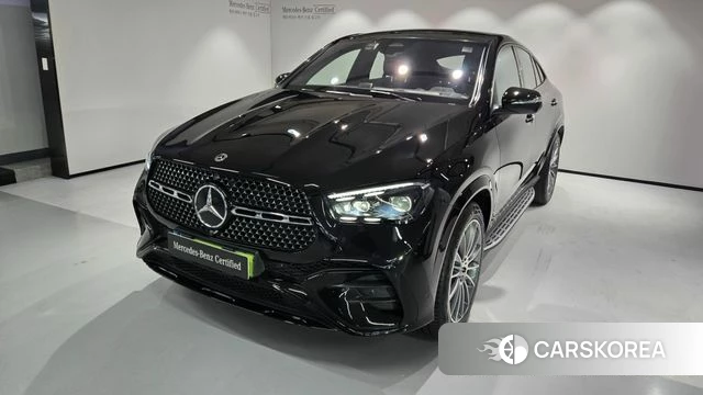 Mercedes-Benz GLE-Class W167 2026 Черный из Кореи