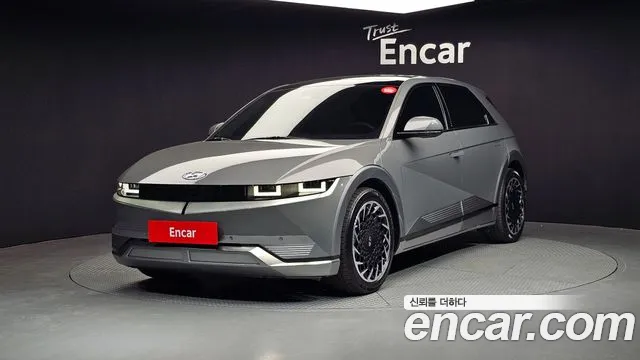 Hyundai Ionic 5 id 2684780 из Кореи