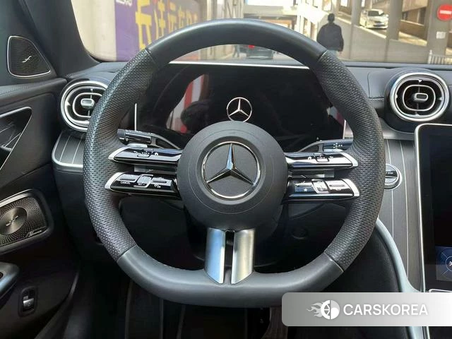 Mercedes-Benz Class C id 4213497 из Китая