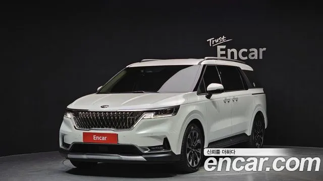 Kia Carnival 4th generation id 2704857 из Кореи