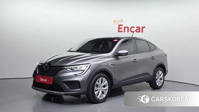 Renault Korea (Samsung) XM3 2020 Серый из Кореи