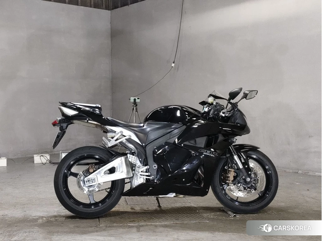 Проданный Honda CBR600RR 2012 из Японии, фото 2