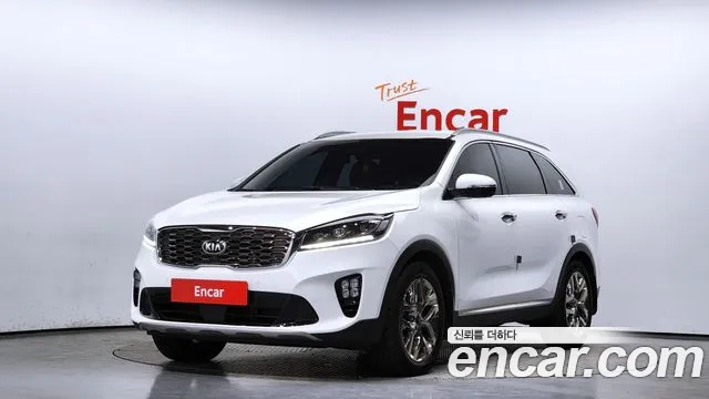 Kia The New Sorento id 2710425 из Кореи