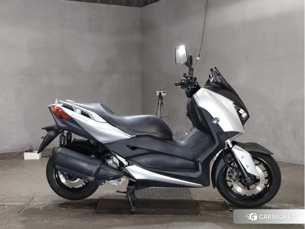 Проданный Yamaha X-MAX 250 2019 из Японии, фото 2