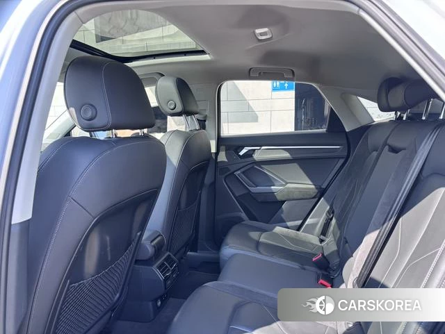 Audi Q3 Sportback 2021 Белый из Китая