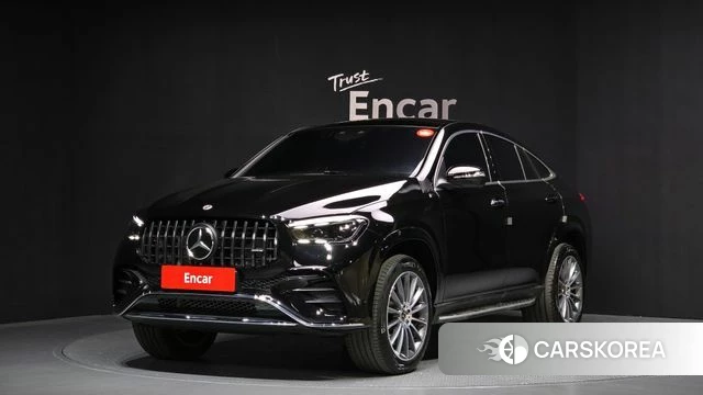 Mercedes-Benz GLE-Class W167 2025 Черный из Кореи