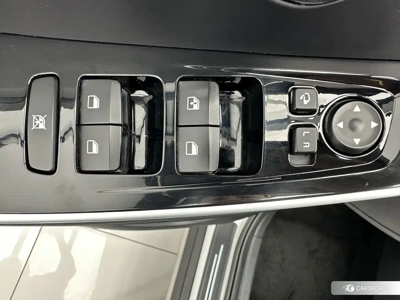 Hyundai ix25 2021 Белый из Китая