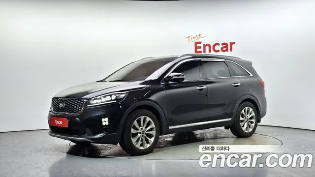 Kia The New Sorento id 2699192 из Кореи
